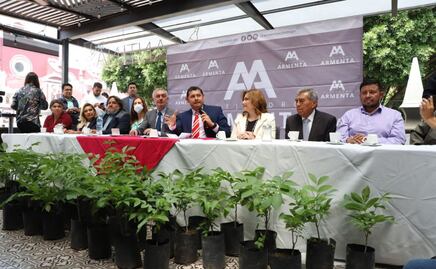 Reaparece Eric Cotoñeto con Alejandro Armenta