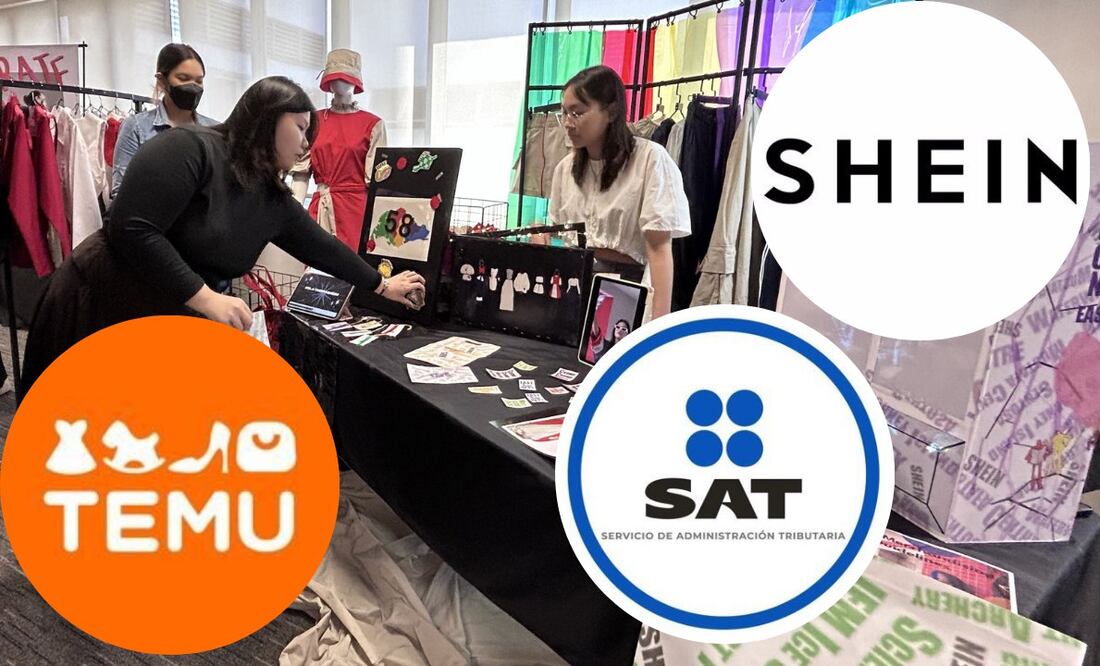 Habrá un impuesto para productos importados desde países sin tratado comercial con México / Foto: Redes Sociales