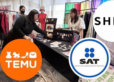 Comienza el cobro de impuestos a Shein, Temu, Uber y Airbnb en México