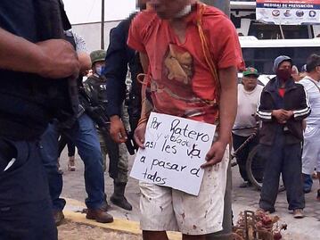 Incrementan intentos de linchamientos en los últimos dos meses en Puebla