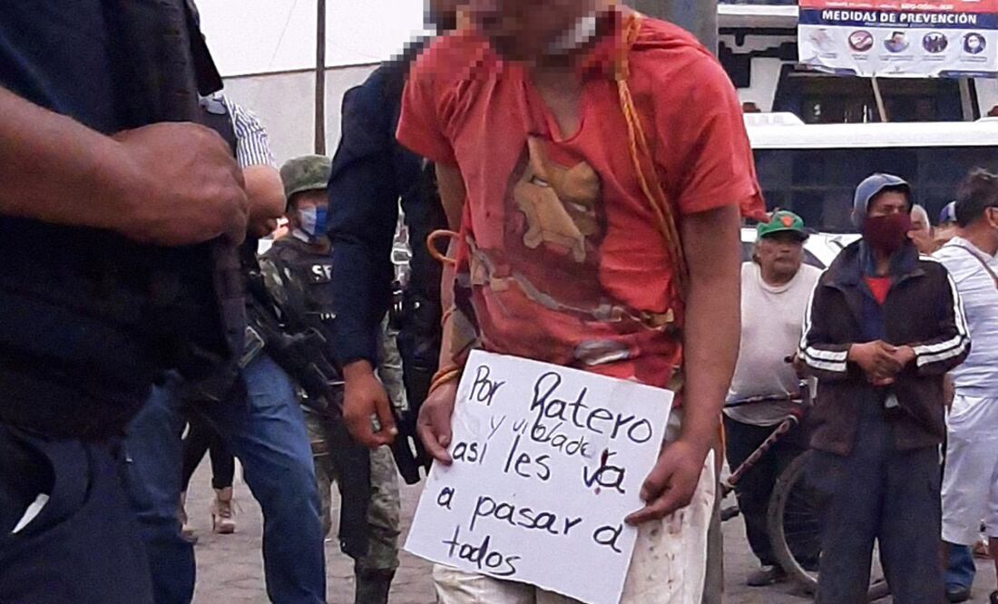 Foto: Agencia Enfoque para El Universal Puebla