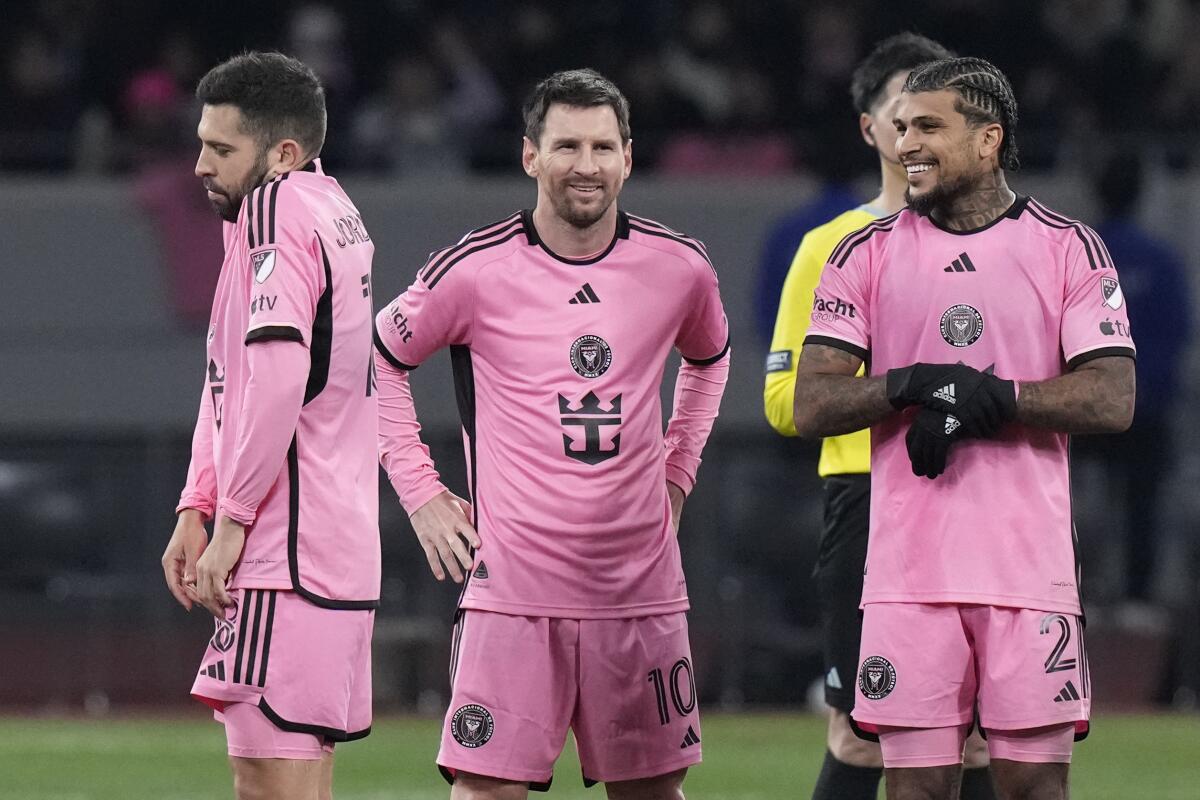 Se rumorea que está siendo observado por el Inter de Miami de la Major League Soccer (MLS) de Estados Unidos, equipo rival del Puebla en la próxima Leagues Cup.

Foto: Producción El Universal Puebla