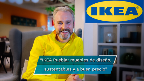 IKEA llega a Puebla
