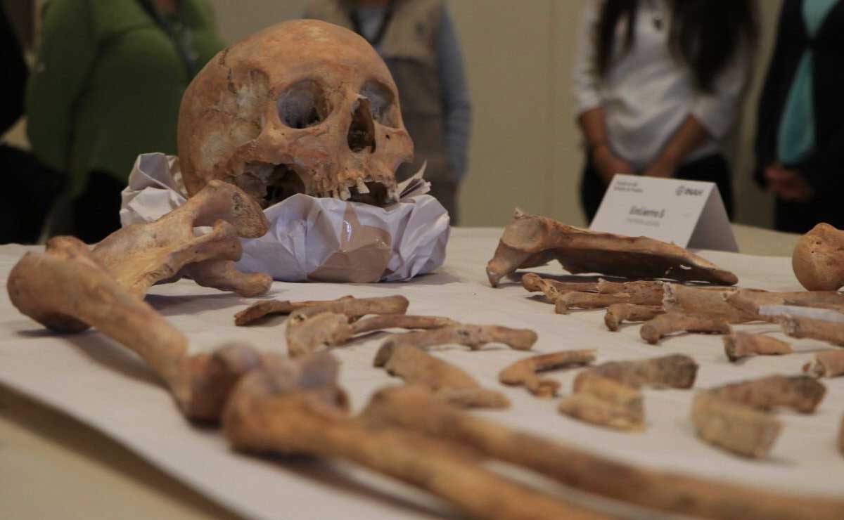 Recuperan vestigios históricos en ex templo de San Francisco Javier