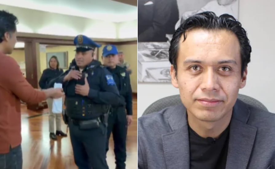 Quién es Marx Arriaga, el polémico autor de los libros de texto que despidieron de la SEP