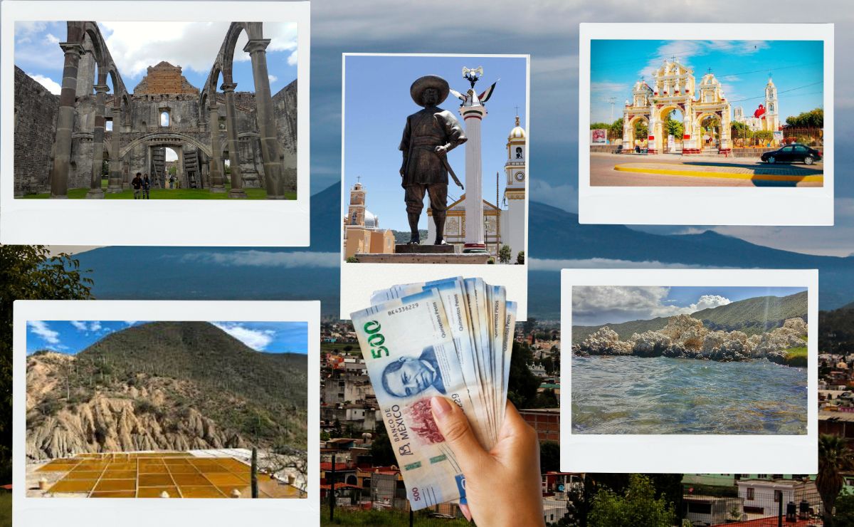 Estos destinos son una opción económica y enriquecedora para aquellos que buscan descubrir nuevos lugares. Foto Especial