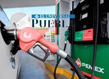 Esto es lo que costará el litro de gasolina en Puebla tras el retiro del subsidio de la SHCP
