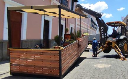 Darán continuidad al programa de parklets