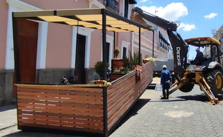 Darán continuidad al programa de parklets