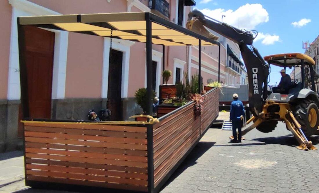 Foto: Agencia Es Imagen para El Universal Puebla