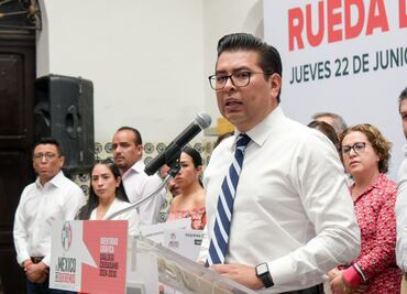 PRI Puebla podría definir la próxima semana a su aspirante a la gubernatura