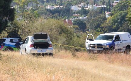 Hallan cadáver putrefacto de un hombre en Zacachimalpa