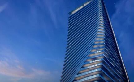 Torre Angelópolis ¿el nuevo rascacielos en Puebla?