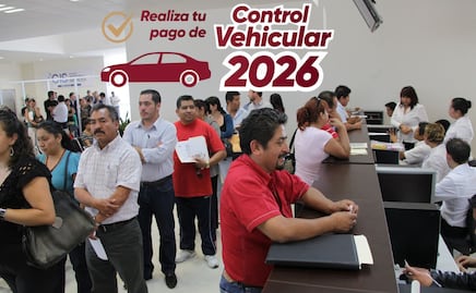 Control vehicular en Puebla: costo y cuándo es el último día para pagar