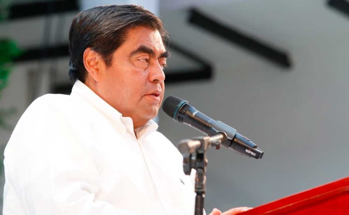 FGE no filtró ni ordenó la investigación contra Nacho Mier: Barbosa