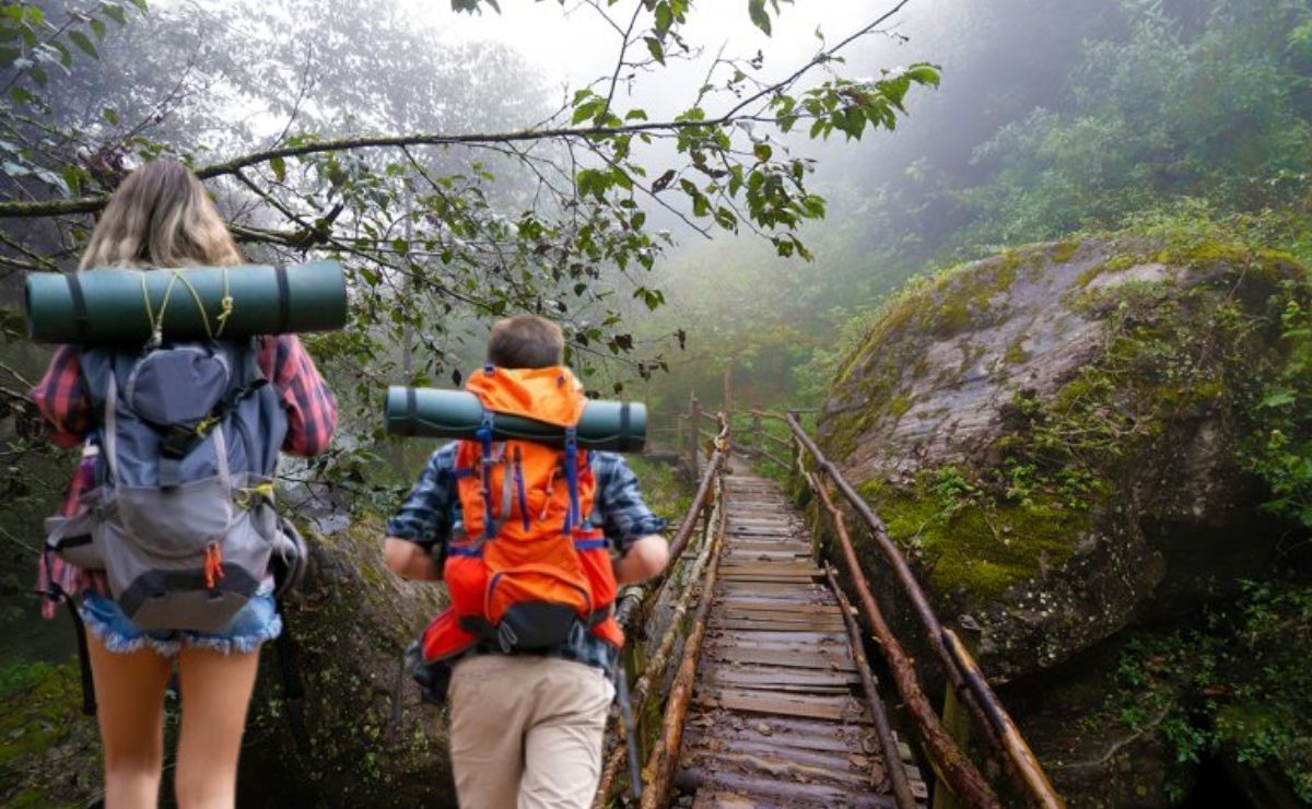 El municipio de Honey es ideal para realizar caminatas / Foto: Freepik / México Ruta Mágica