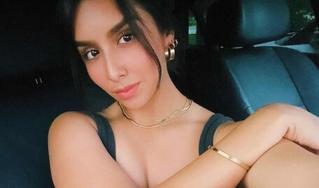 Deyaris Pérez, de las canchas de futbol a ser la nueva imagen turística de Puebla