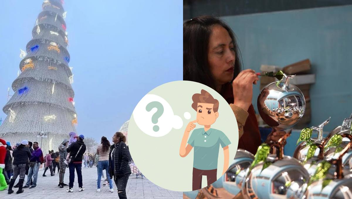 ¿Cuándo empieza la Feria de la Esfera en Chignahuapan?