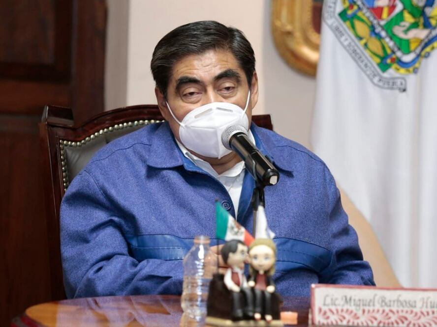 Miguel Barbosa asegura que el asesinato de policías en Jolalpan no quedará impune