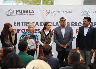Otorgan claves educativas a casa de asistencia del SEDIF Puebla