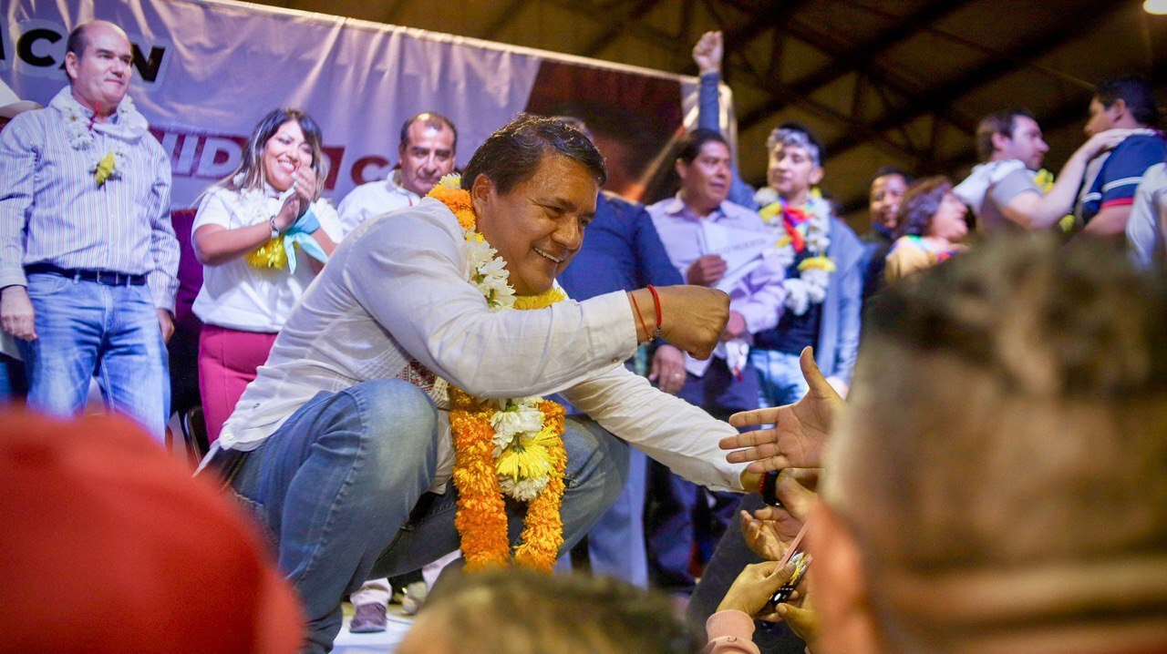 Julio Huerta se reunió con simpatizantes en Tehuacán y Ajalpan | Fotos Especiales para El Universal Puebla