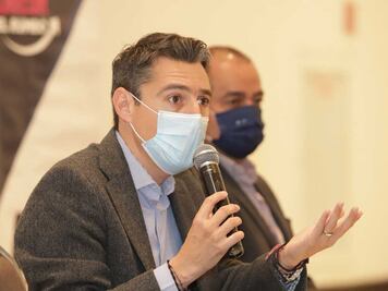 Equipo de Lalo Rivera recurrirá a la ASE si detecta anomalías en ayuntamiento de Puebla