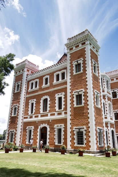 Castillo de Gillow | Foto: EsImagen