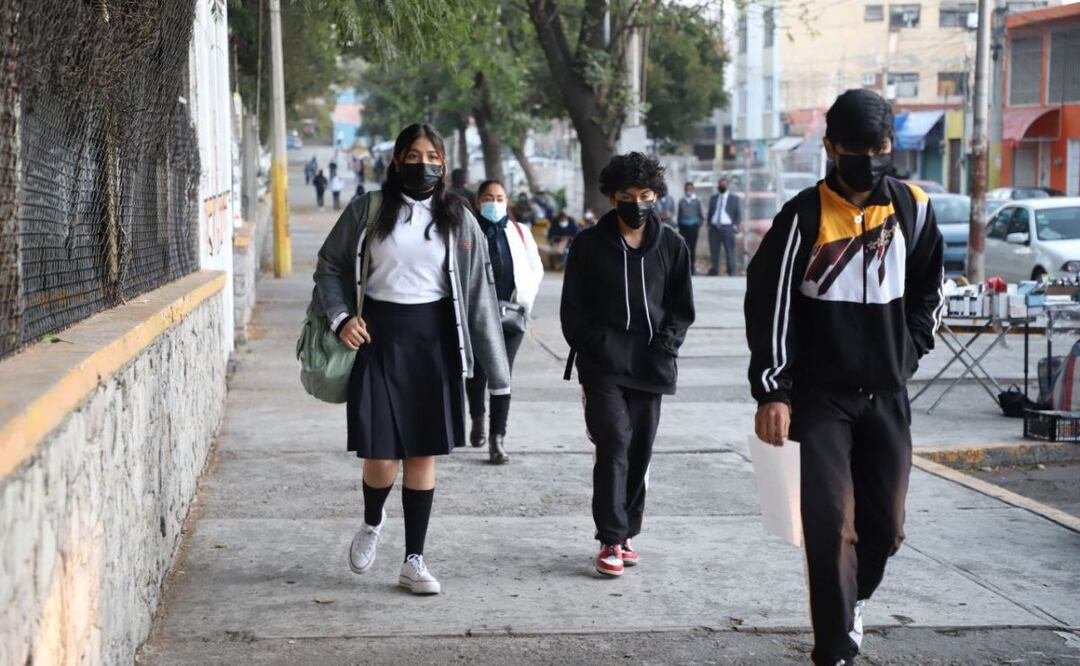 Todavía queda una semana de vacaciones en Puebla | Foto: Agencia Es Imagen para El Universal Puebla