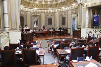 TEPJF le quita tres diputaciones plurinominales a Morena en Puebla