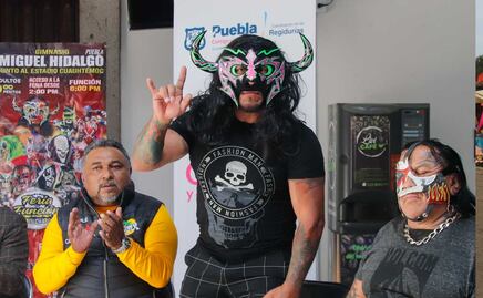 Feria de la Lucha Libre en Puebla: fecha, actividades y precios 