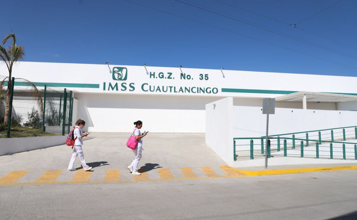 Nuevo hospital del IMSS en Cuautlancingo desahogará carga en La Margarita