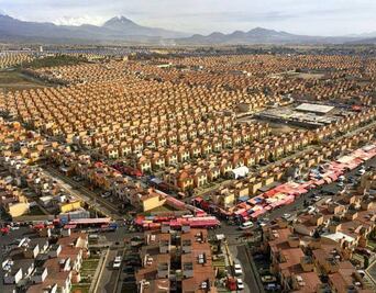 Los Héroes, el fraccionamiento más grande de Puebla que están deshabilitando