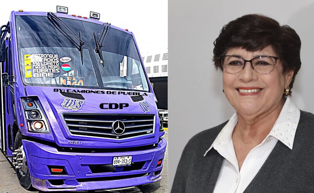 La ruta JBS Morados fue sancionada por la Secretaría de Movilidad a cargo de Silvia Tanús | Foto: Facebook Ruta JBS Morados/EsImagen