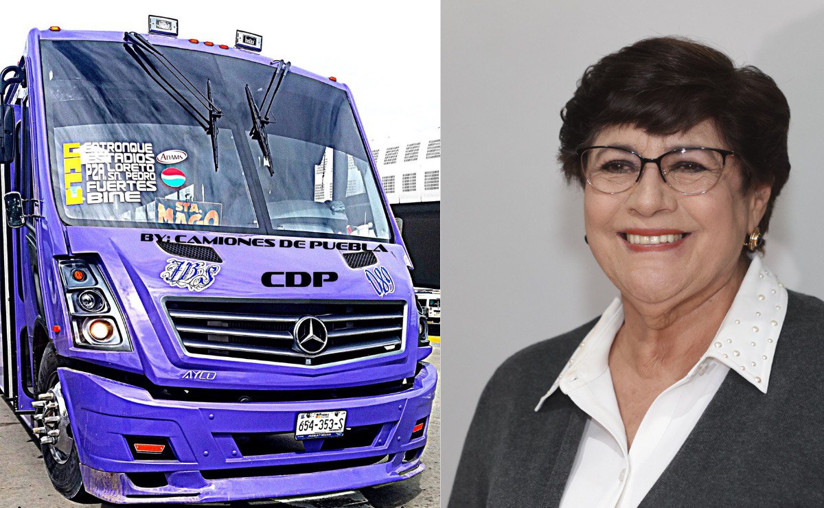 Qué pasó con el servicio de la Ruta JBS Morados en Puebla