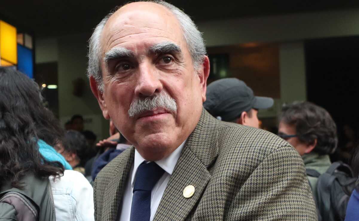 ¿Quién es Pablo Gómez Álvarez, el nuevo titular de la UIF? Foto: ARCHIVO