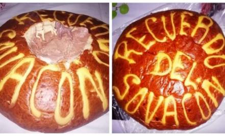 Pan de fiesta, imprescindible en las celebraciones patronales