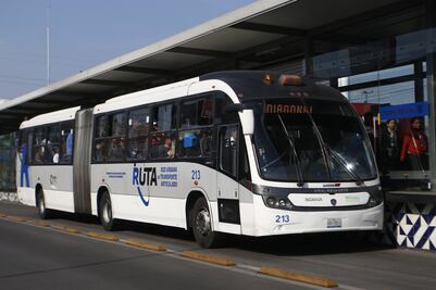 Línea 4 del Ruta: estos son los primeros 17 paraderos que se van a construir