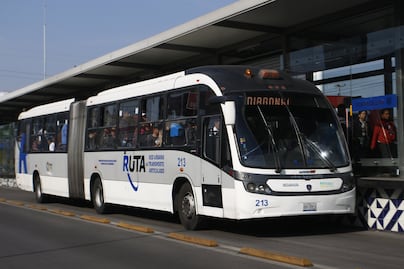 Línea 4 del Ruta: estos son los primeros 17 paraderos que se van a construir