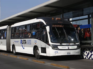 Línea 4 del Ruta: estos son los primeros 17 paraderos que se van a construir