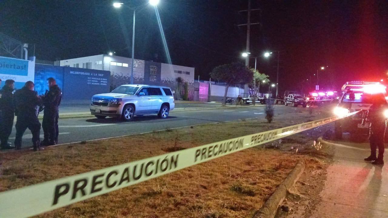 La noche del miércoles 6 de marzo ocurrió el atentado contra María del Rayo Mendoza Farfán | Foto: Redes sociales