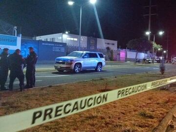 Así fue el atentado contra la directora del penal de San Miguel en Puebla