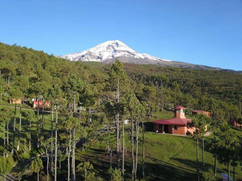 Foto: FB Villas Pico de Orizaba