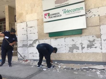 Los otros daños que dejó el sismo en Guerrero