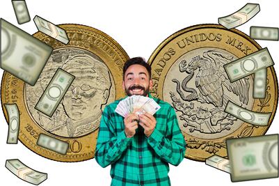 Moneda de 10 pesos se vende hasta en 2 millones: revisa si la tienes