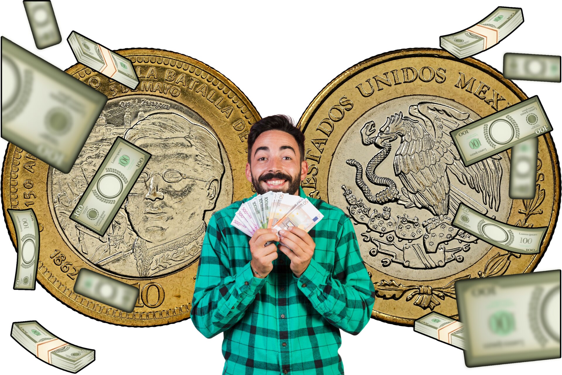 Moneda de 10 pesos se vende hasta en 2 millones: revisa si la tienes