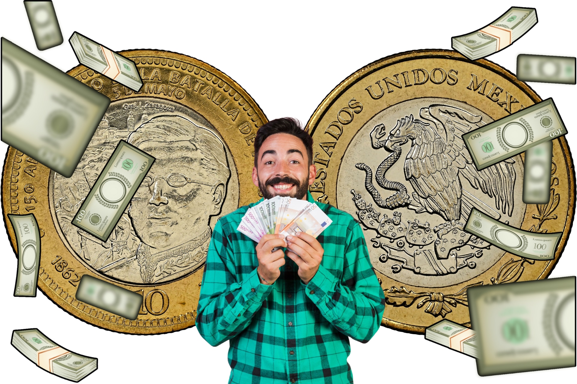 Moneda de 10 pesos se vende hasta en 2 millones: revisa si la tienes