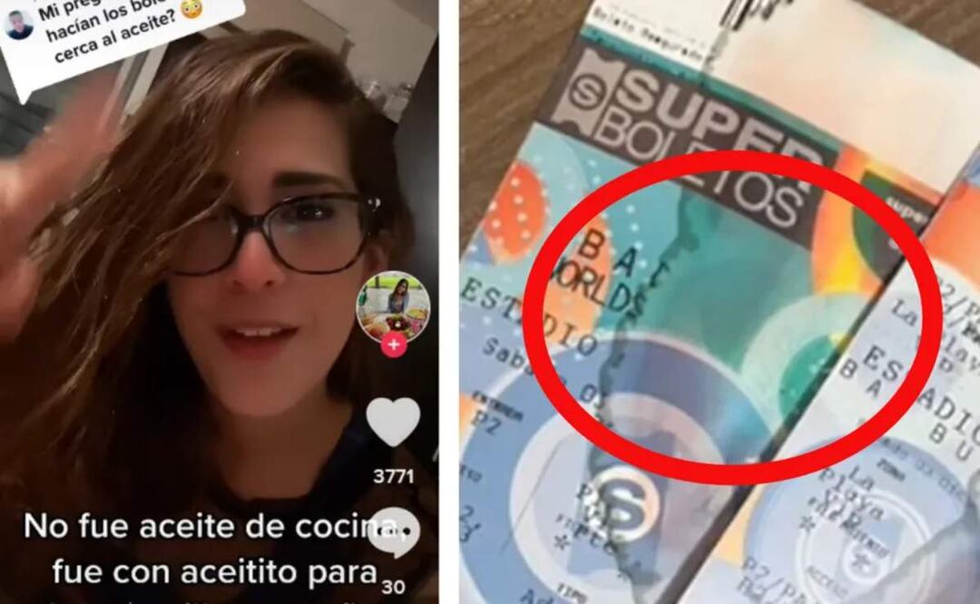 ¿Ya no podrá ver a Bad Bunny? Fue a través de la cuenta de TikTok de la usuaria ‘sammybrmz’ en donde se dio a conocer esta historia y se volvió viral