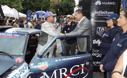 Estiman derrama económica de 8 mdp con el regreso de la Carrera Panamericana en Puebla