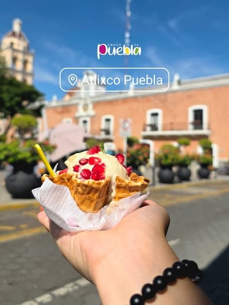 Foto: Facebook DÓNDE IR en PUEBLA