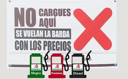 Estos son los precios de la gasolina hoy lunes 13 de abril en Puebla